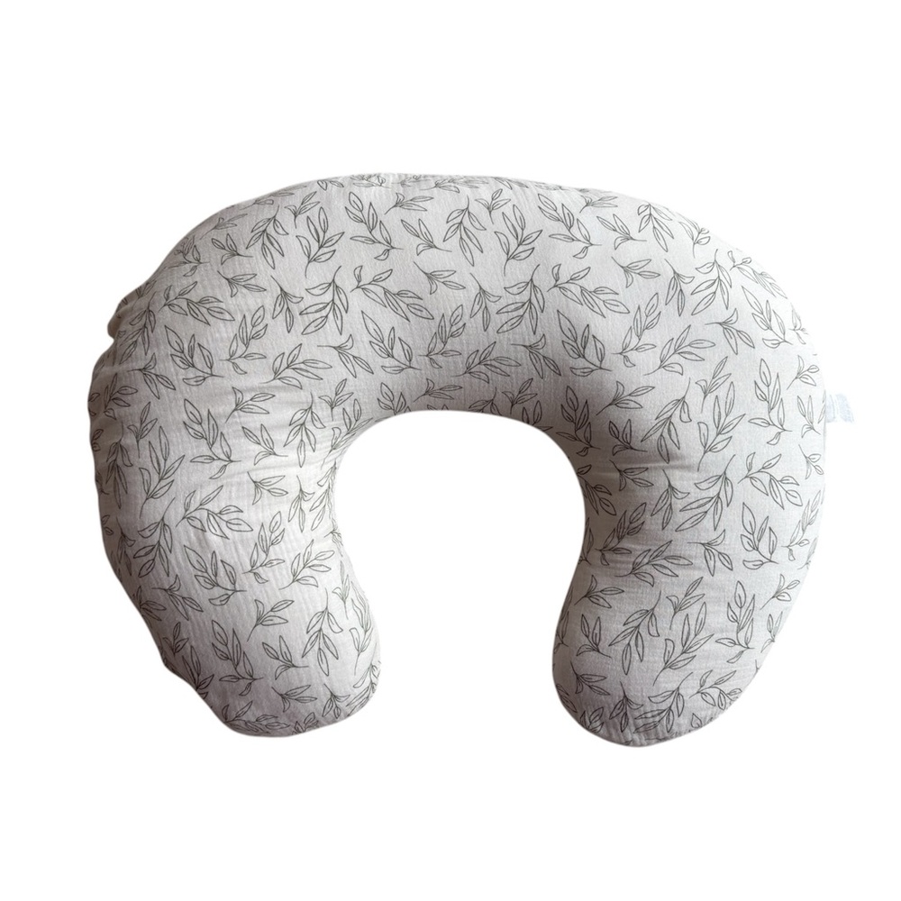Boppy Nursing Pillow + Covers and Case